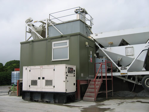 Concrete Batching Plant 2