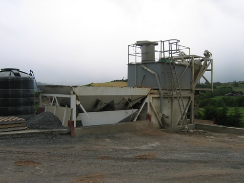 Concrete Batching Plant 3