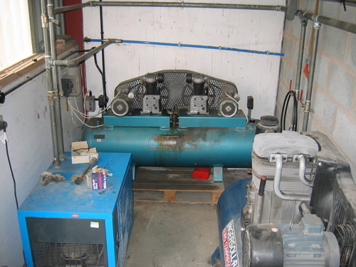 R Yorke Compressors