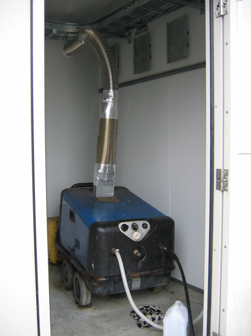 R Yorke PressWasher