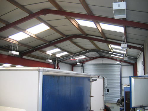 R Yorke lighting 2